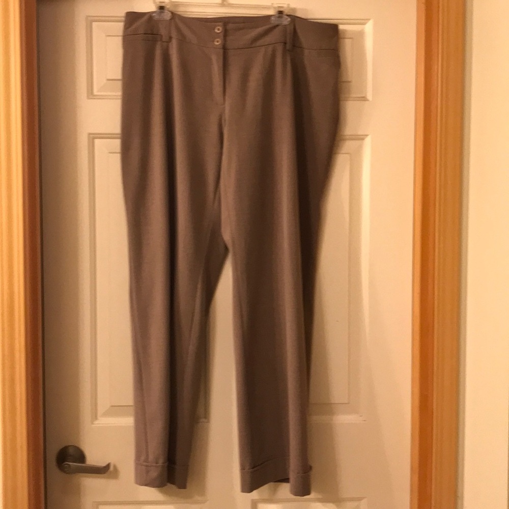 AGB Cuffed Trousers